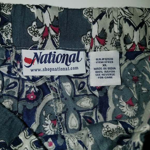 NATIONAL WOMEN Dress Pants Size XL - Picture 6 of 8